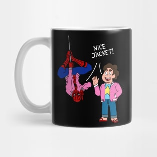 Nice Jacket Mug